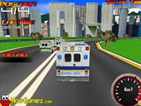 3D Extreme Rescue
